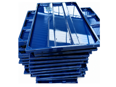 Centering Folding Sheet