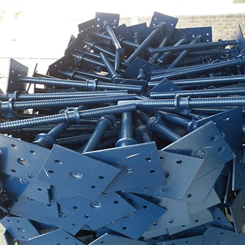 Scaffolding