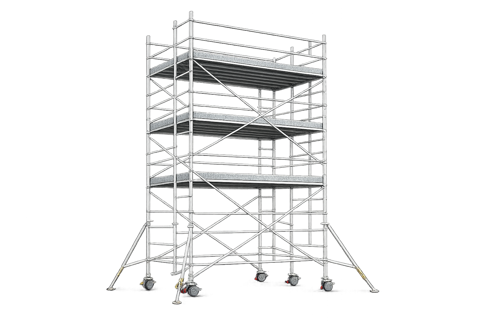 scaffolding
