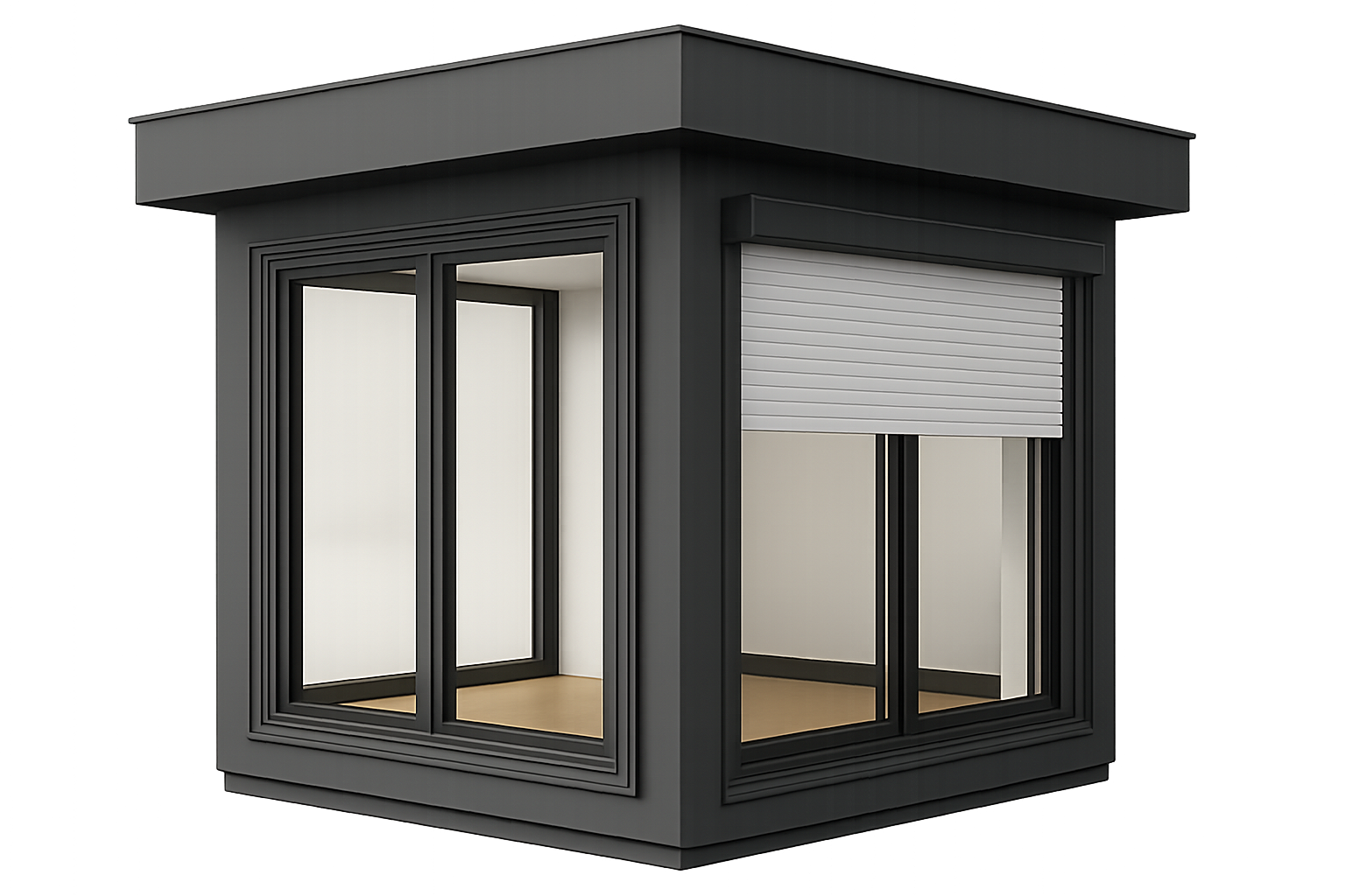 Box - T View 3